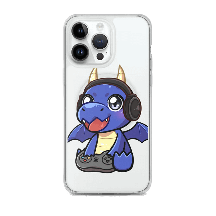 Draco iPhone Case product image (1)