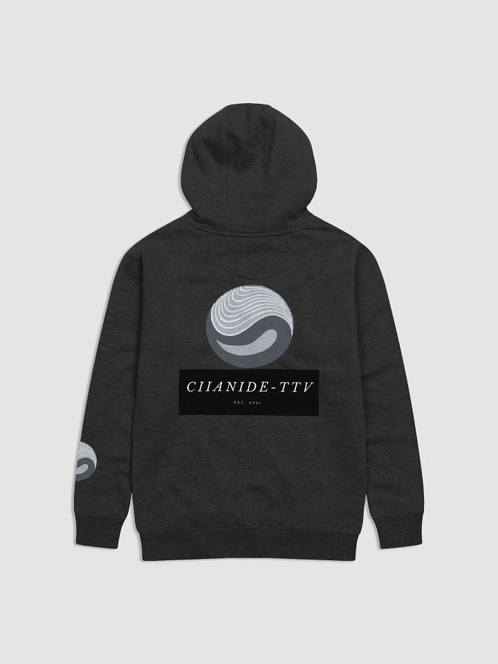 OGCluster Hoodie (1st Run material) product image (2)