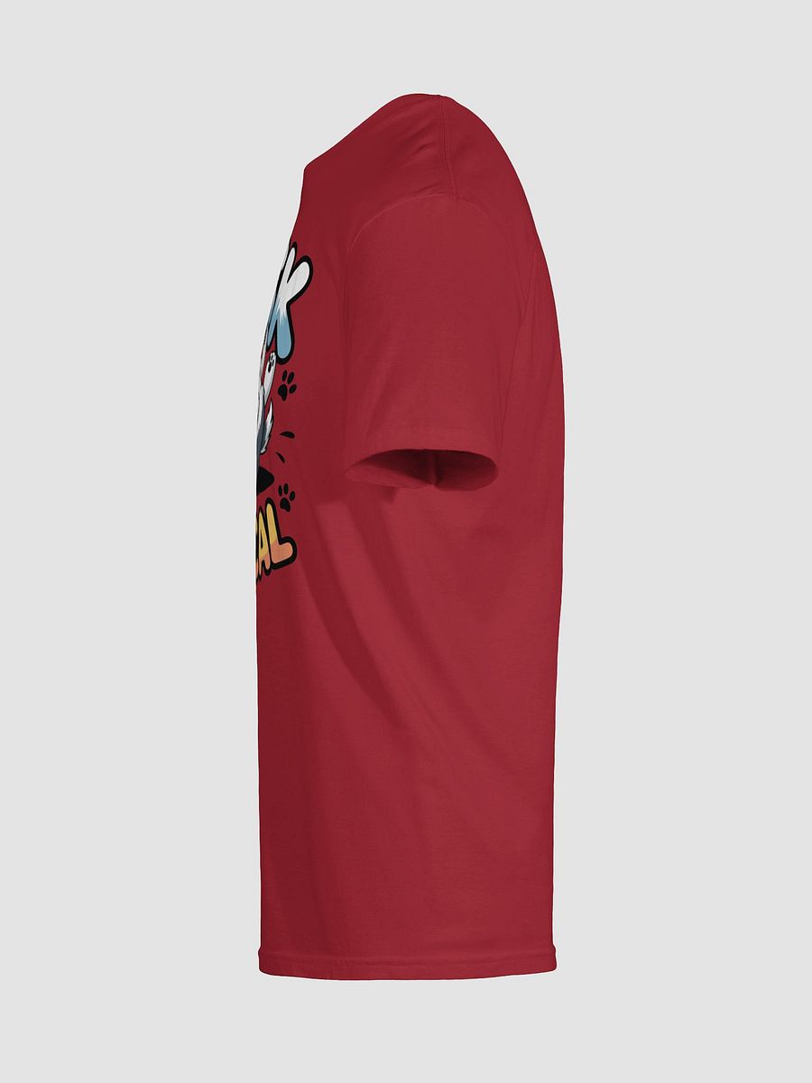 Huskyterical Fun T-Shirt product image (38)