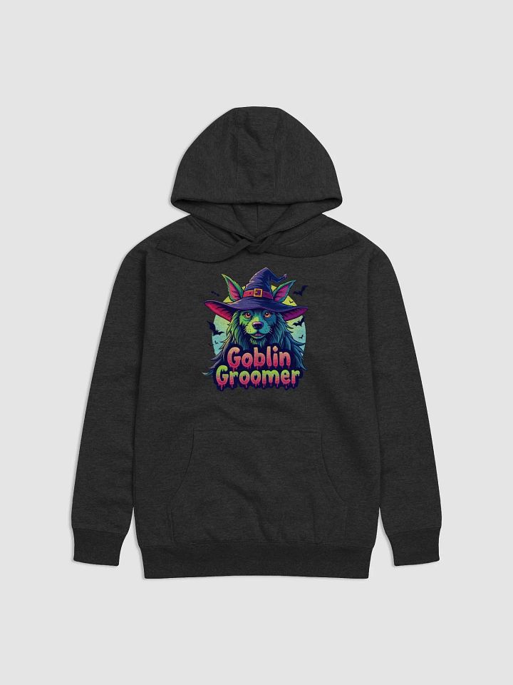 Goblin Groomer Hoodie product image (3)