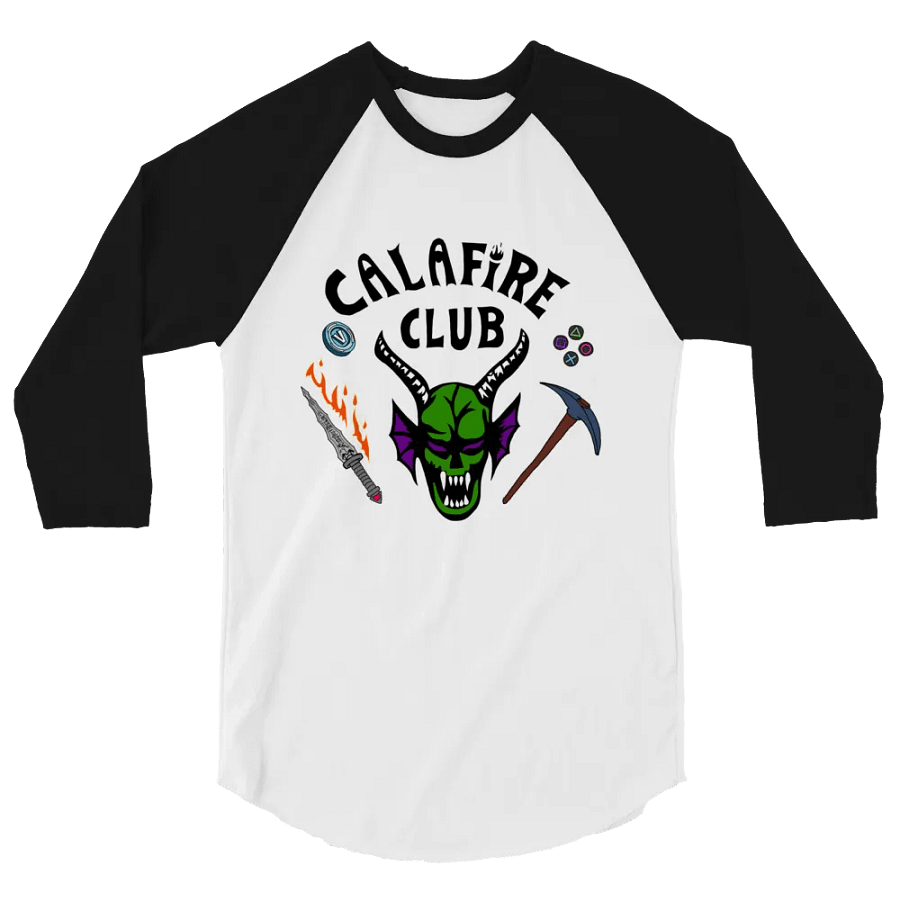 original calafire club shirt product image (2)