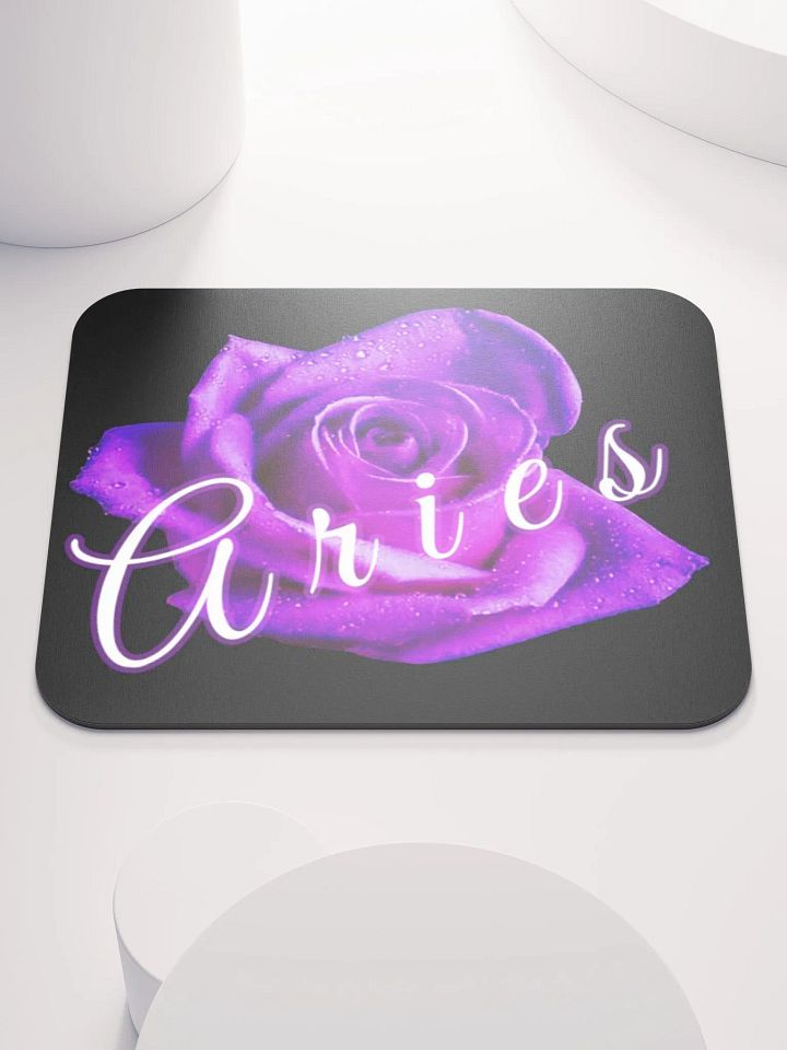 Aries Mouse Pad product image (1)