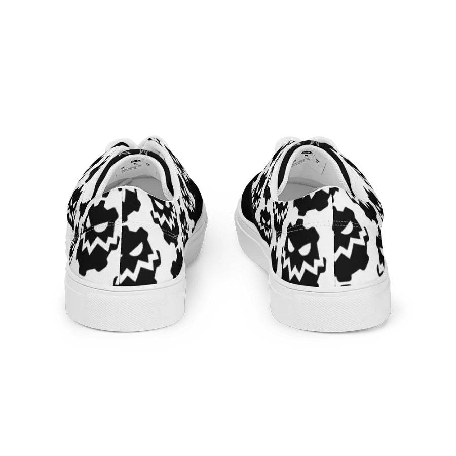 Men's Cog Print Canvas Shoes product image (4)