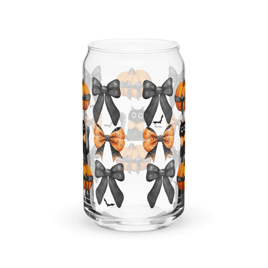 Halloween Can-Shaped Glass product image (38)