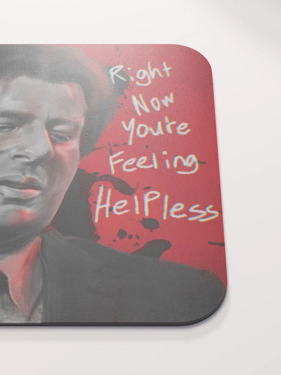 Feeling Helpless Mouse Pad product image (5)