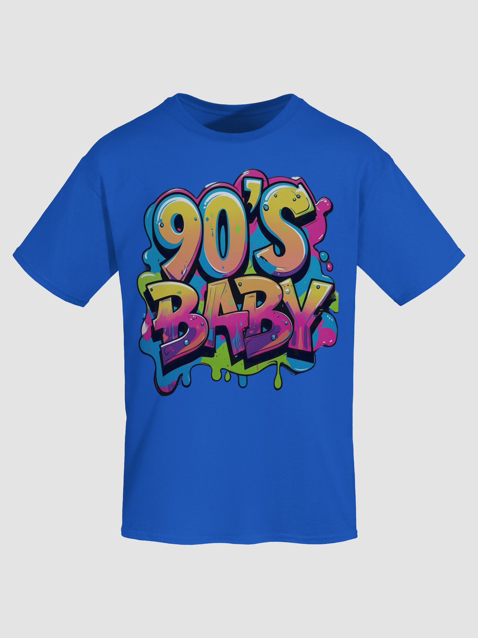 90's Baby Graffiti T-Shirt product image (73)