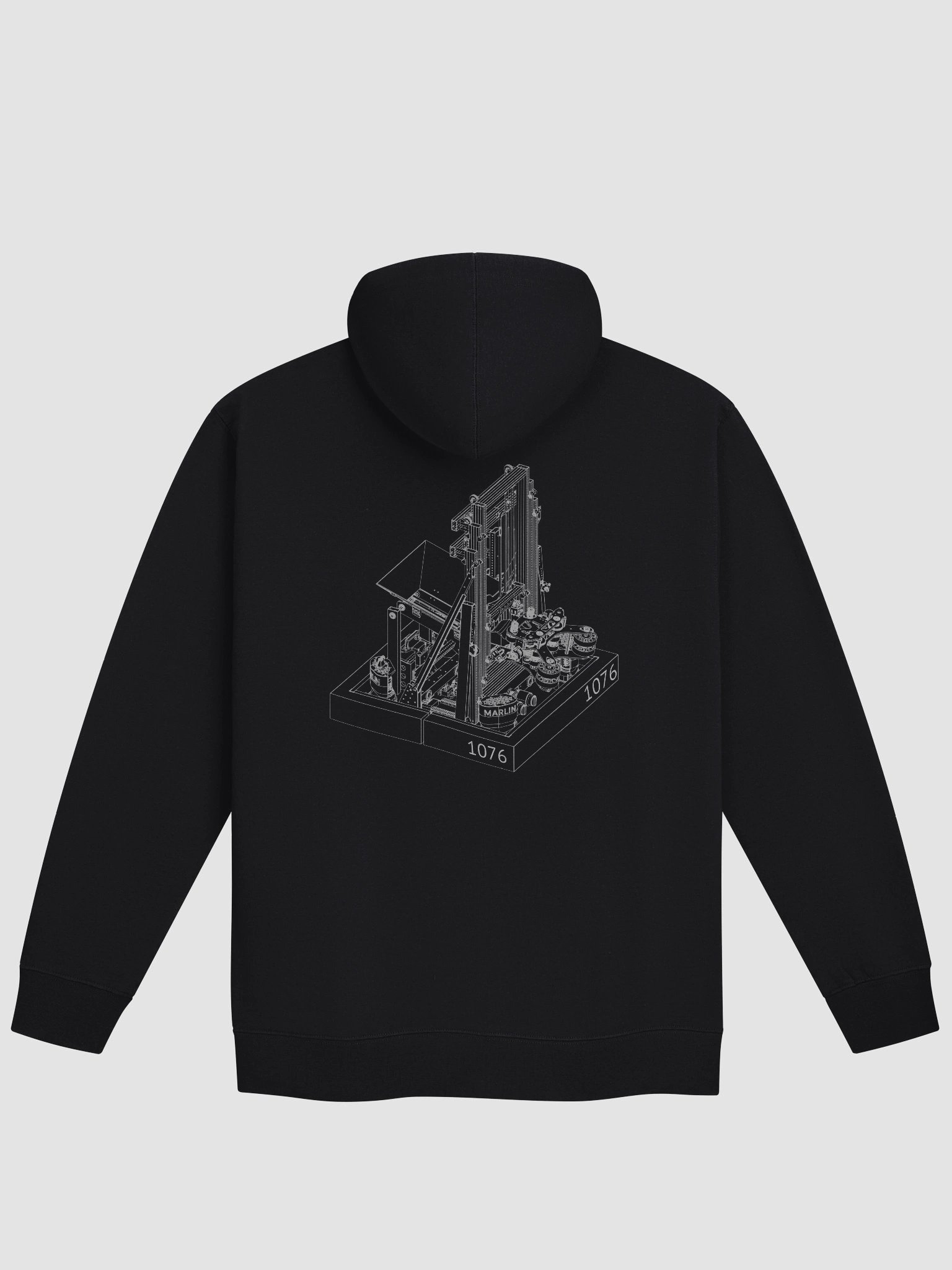 Marlin Zip-Up product image (2)