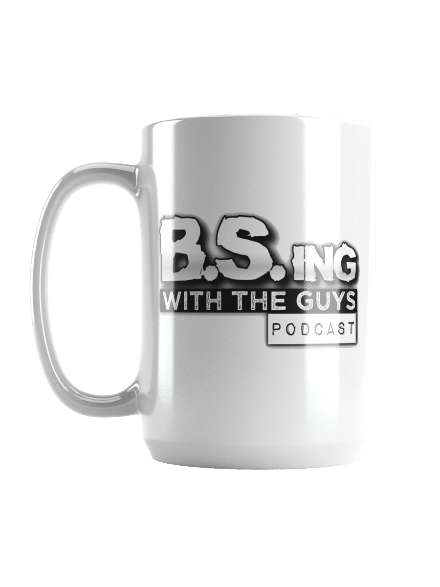 B.S.ing With The Guys Classic Mug product image (1)
