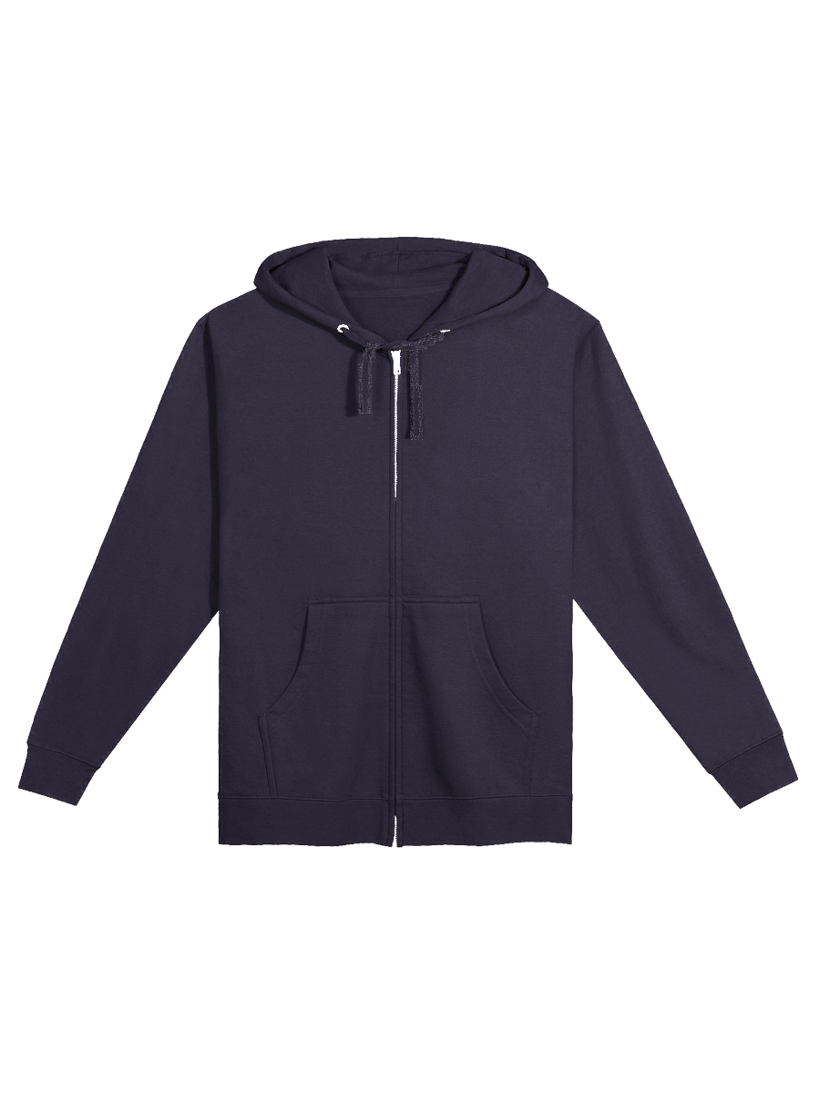 The Studio - Independent Trading Co. Fleece Zip Up Hoodie product image (16)
