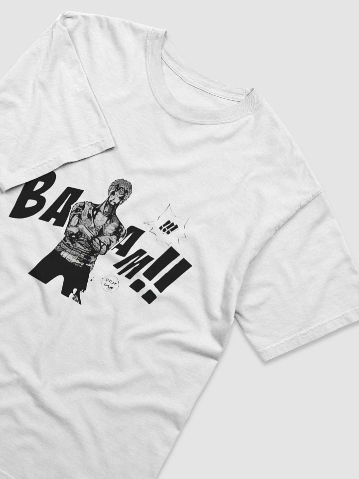 Nothing Happened Panel Graphic Tee product image (2)