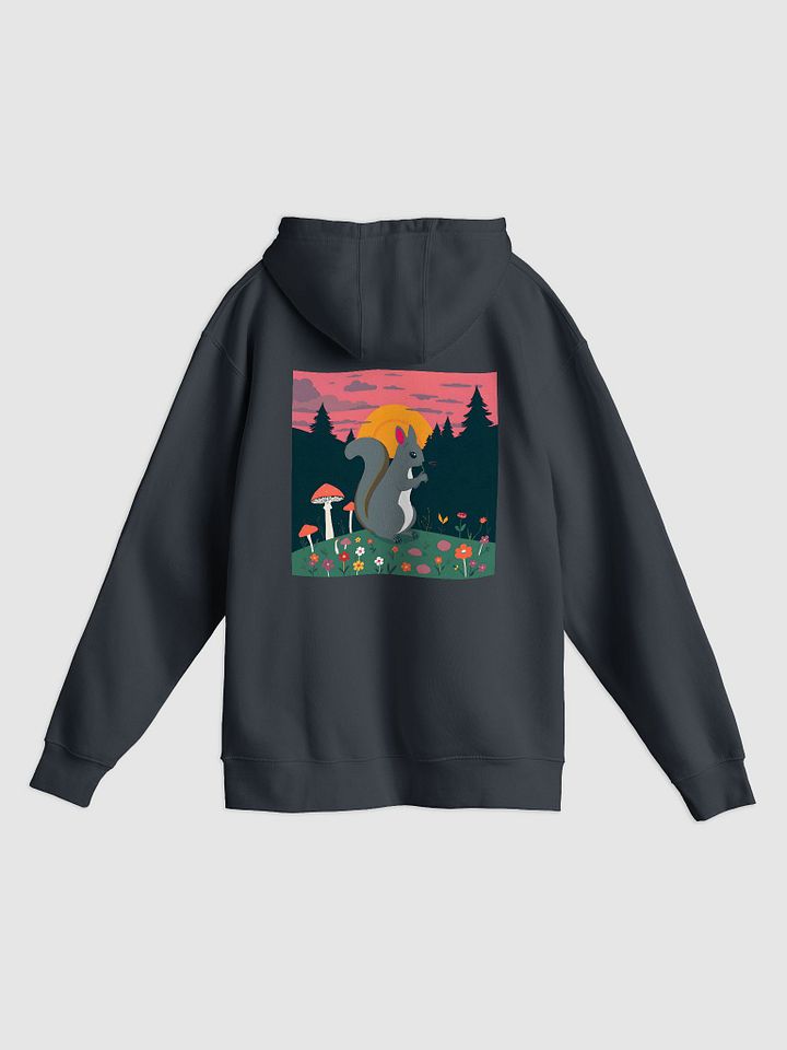 Sunset Squirrel Hill Pullover Hoodie product image (2)