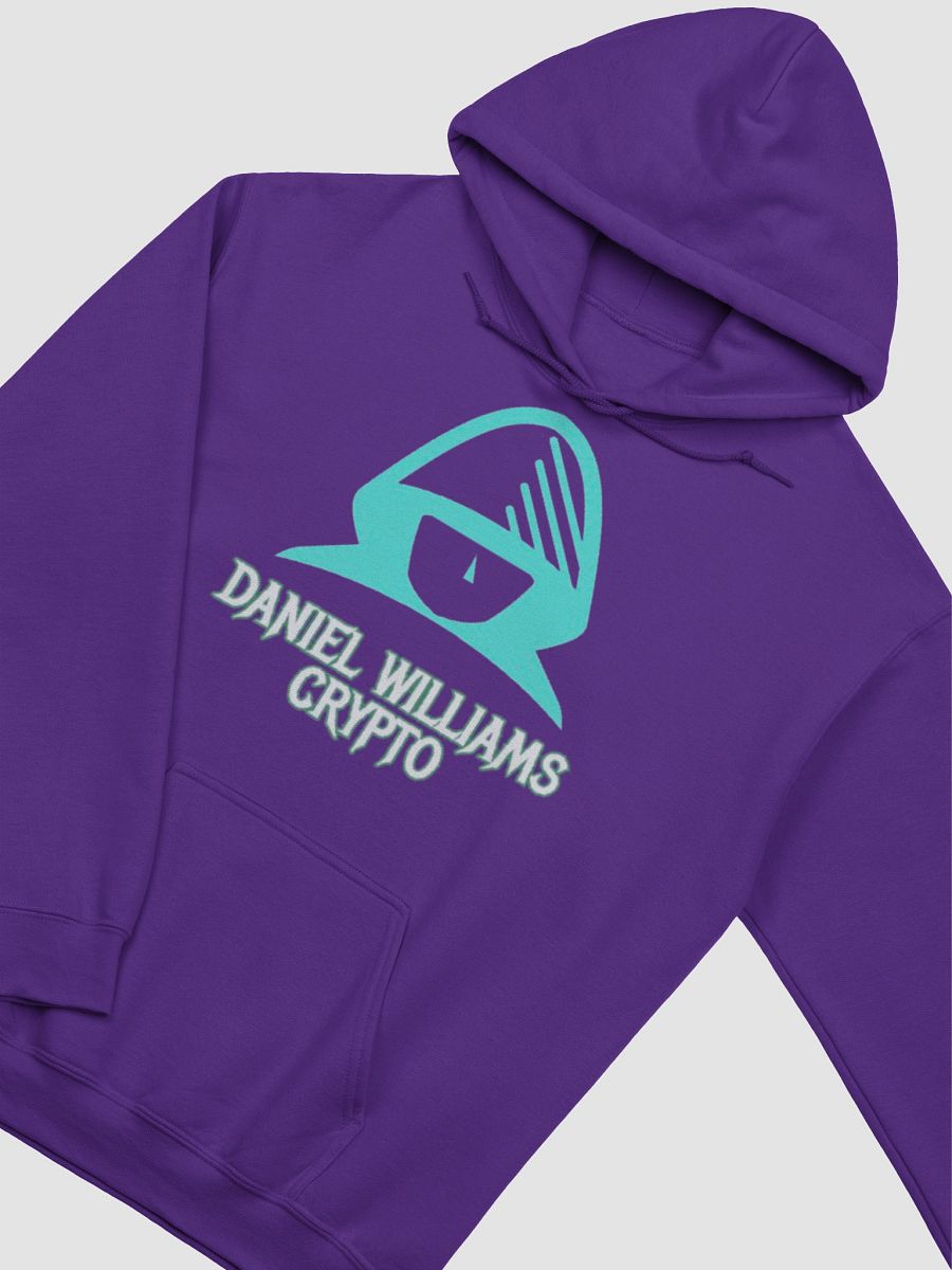 Daniel Williams Crypto Hoodie product image (31)