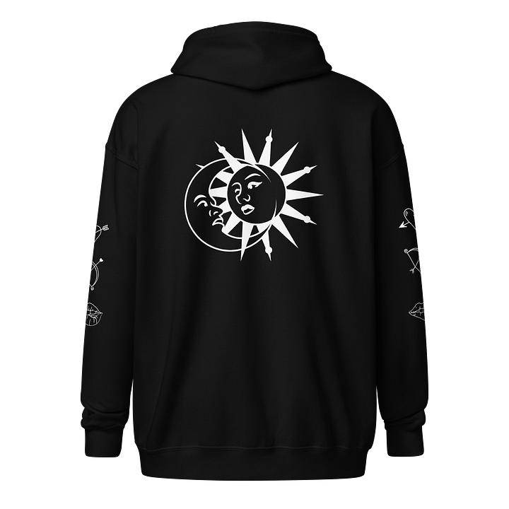 OTR ANGEL ZIP UP product image (2)