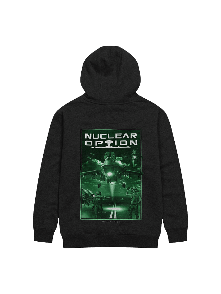 Vortex - Night Vision Hoodie product image (2)