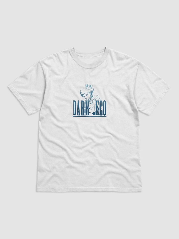 DARK ECO'S FANTASY — HEAVYWEIGHT T-SHIRT — WHITE product image (2)