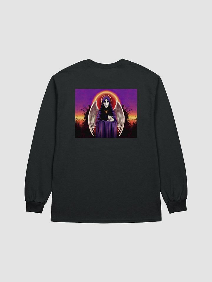 Veiled Seraph Dual-Design Long Sleeve product image (2)