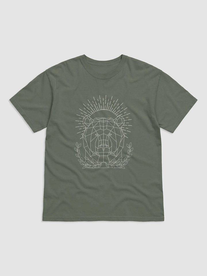 Vector Bear T-Shirt product image (1)