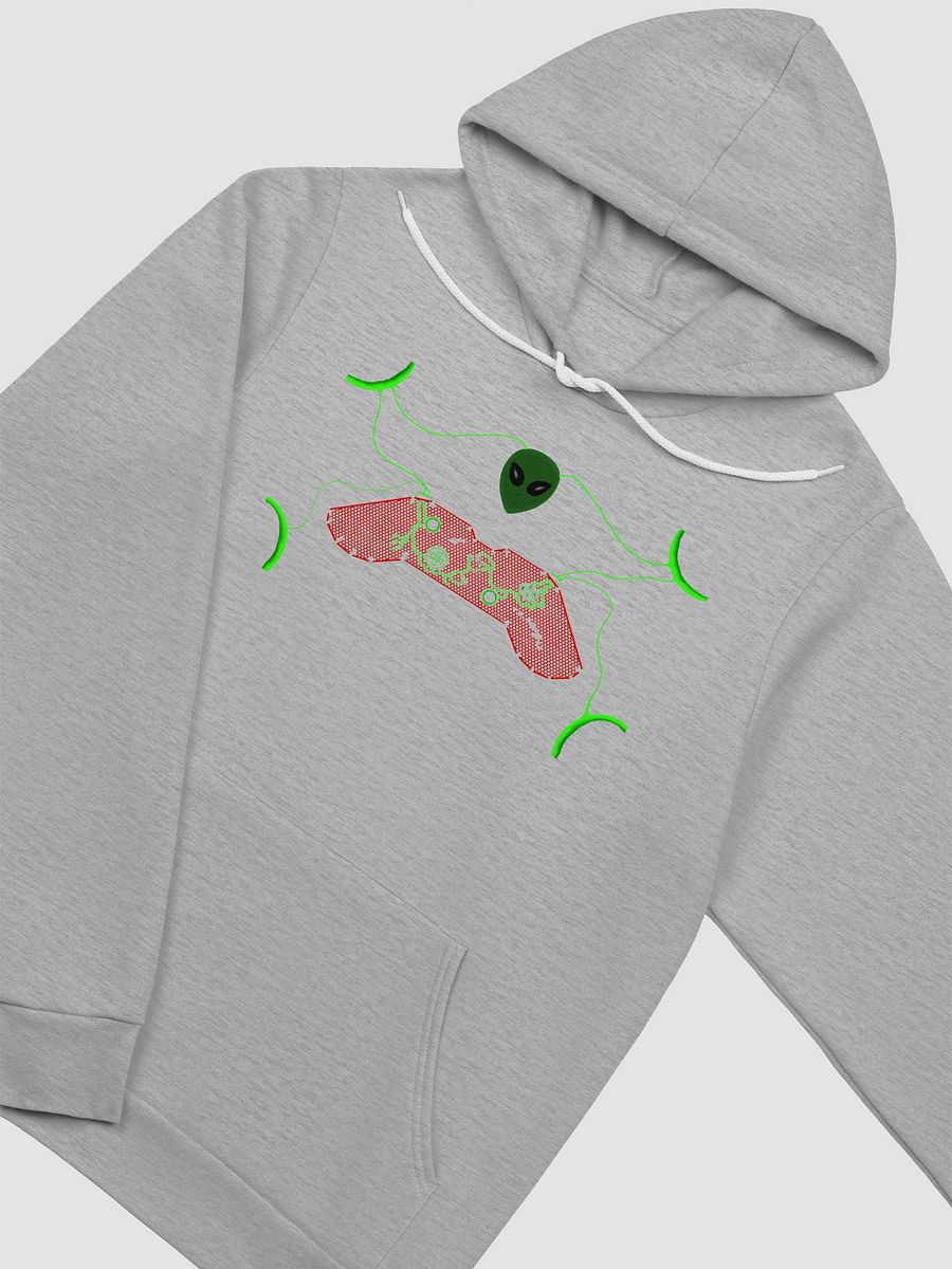 Galactic Gamer Hoodie product image (3)