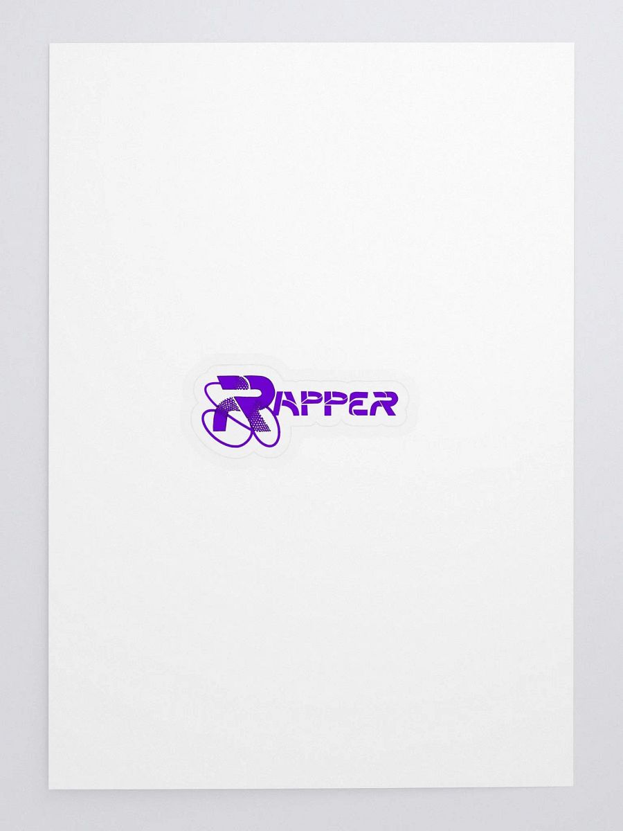 Rapper 