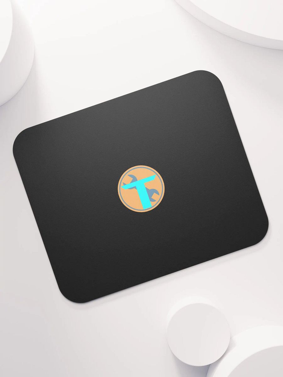Terengineer Class Mousepad (Black) product image (7)