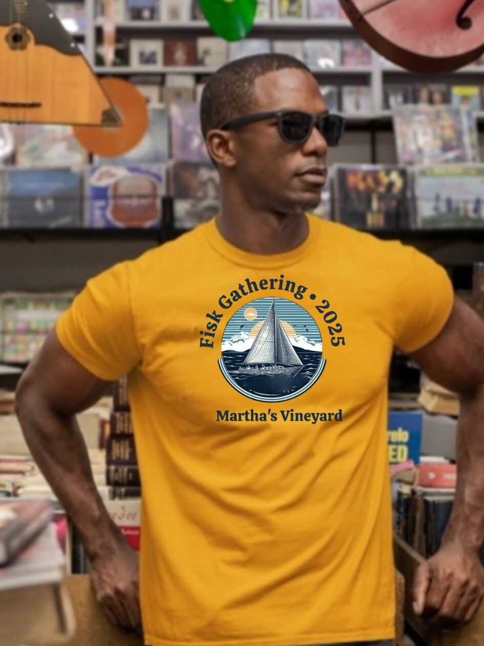 Fisk Vineyard Tee product image (1)