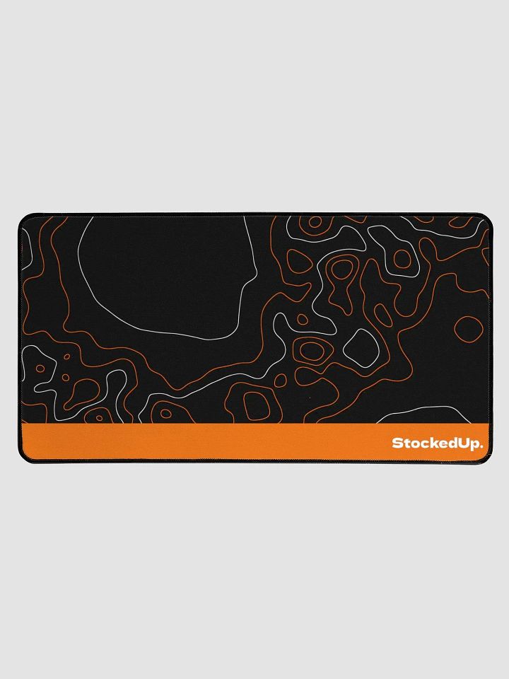 Orange Topo V2 StockedUp Pad product image (1)
