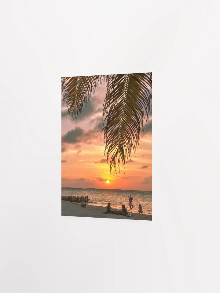 Isla Mujeres - Enhanced Matte Paper Poster product image (2)