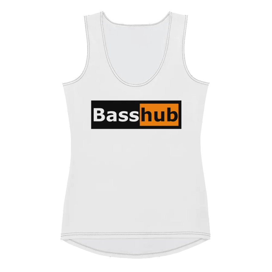 Heavy D BassHub Singlet product image (3)