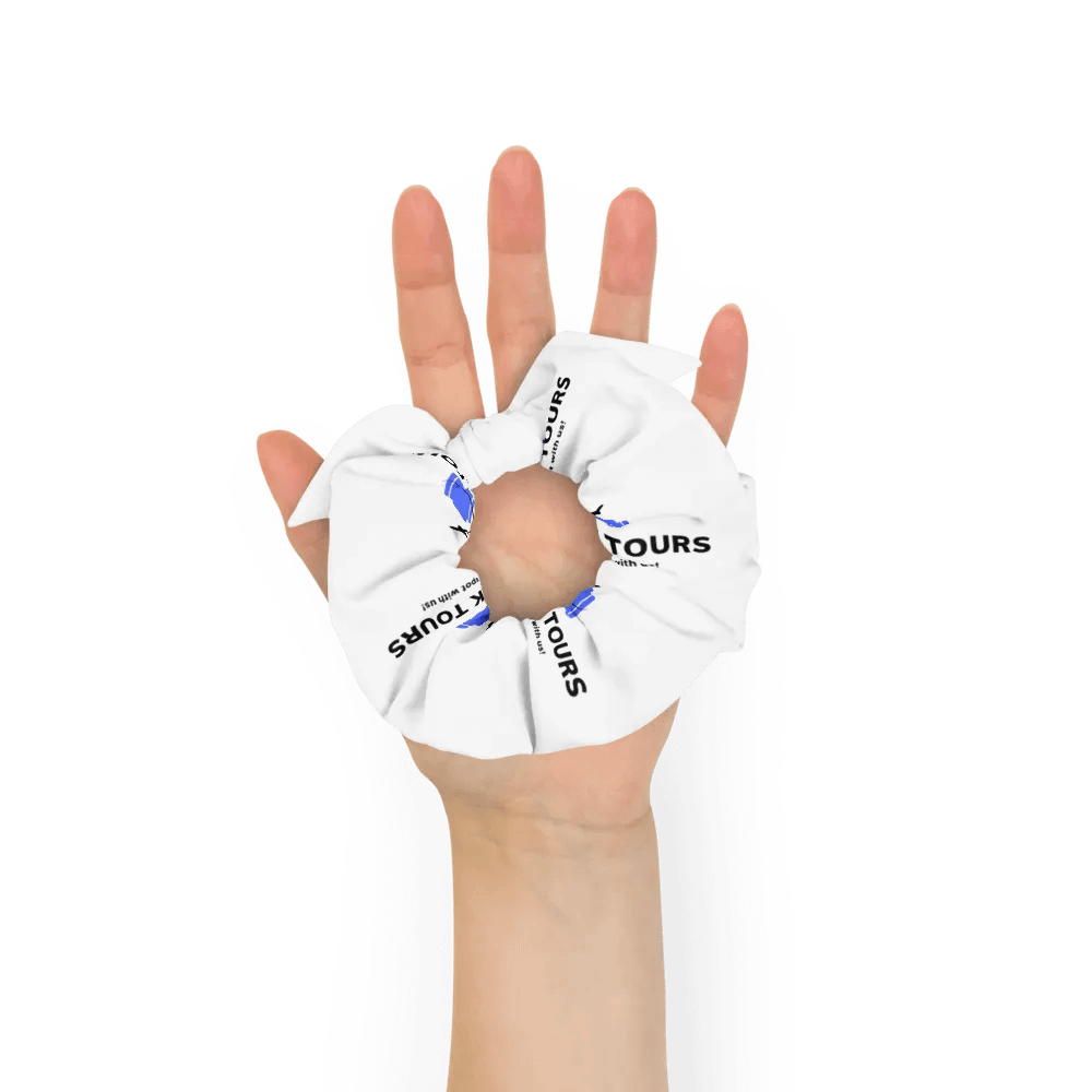 AVGeek Tours Scrunchie product image (6)