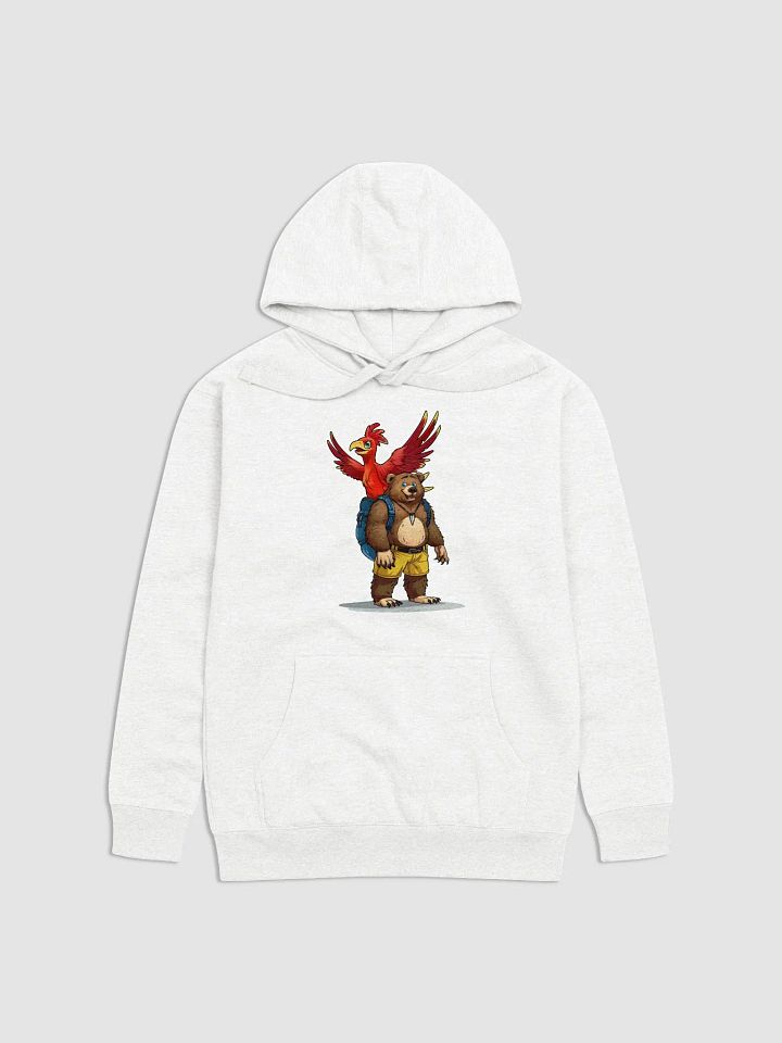 BK Hoodie product image (1)