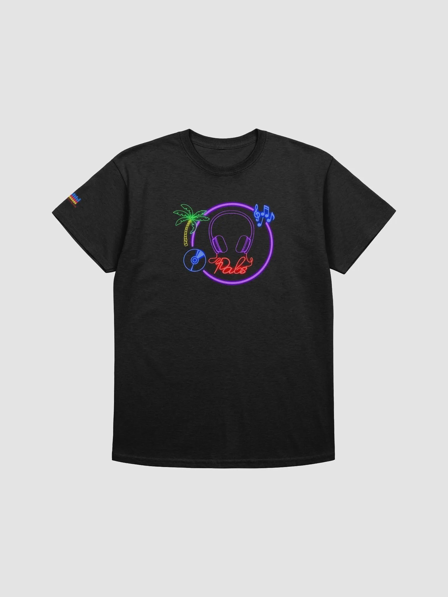 Purp DJ Pabs Shirt product image (1)