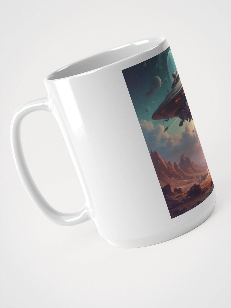 Space ship product image (3)
