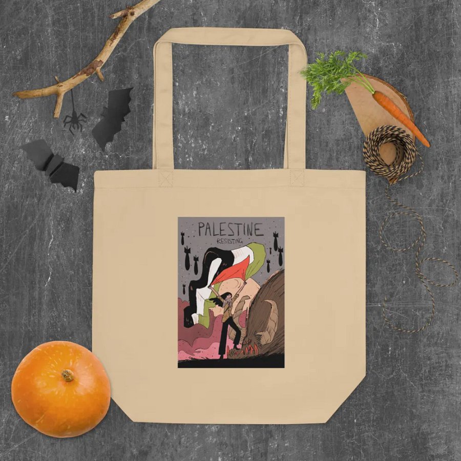 Resist - Tote bag Collection product image (5)