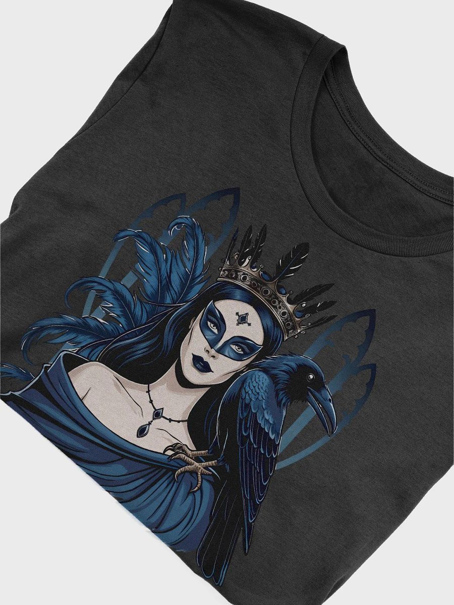Raven Queen Graphic T-Shirt product image (15)