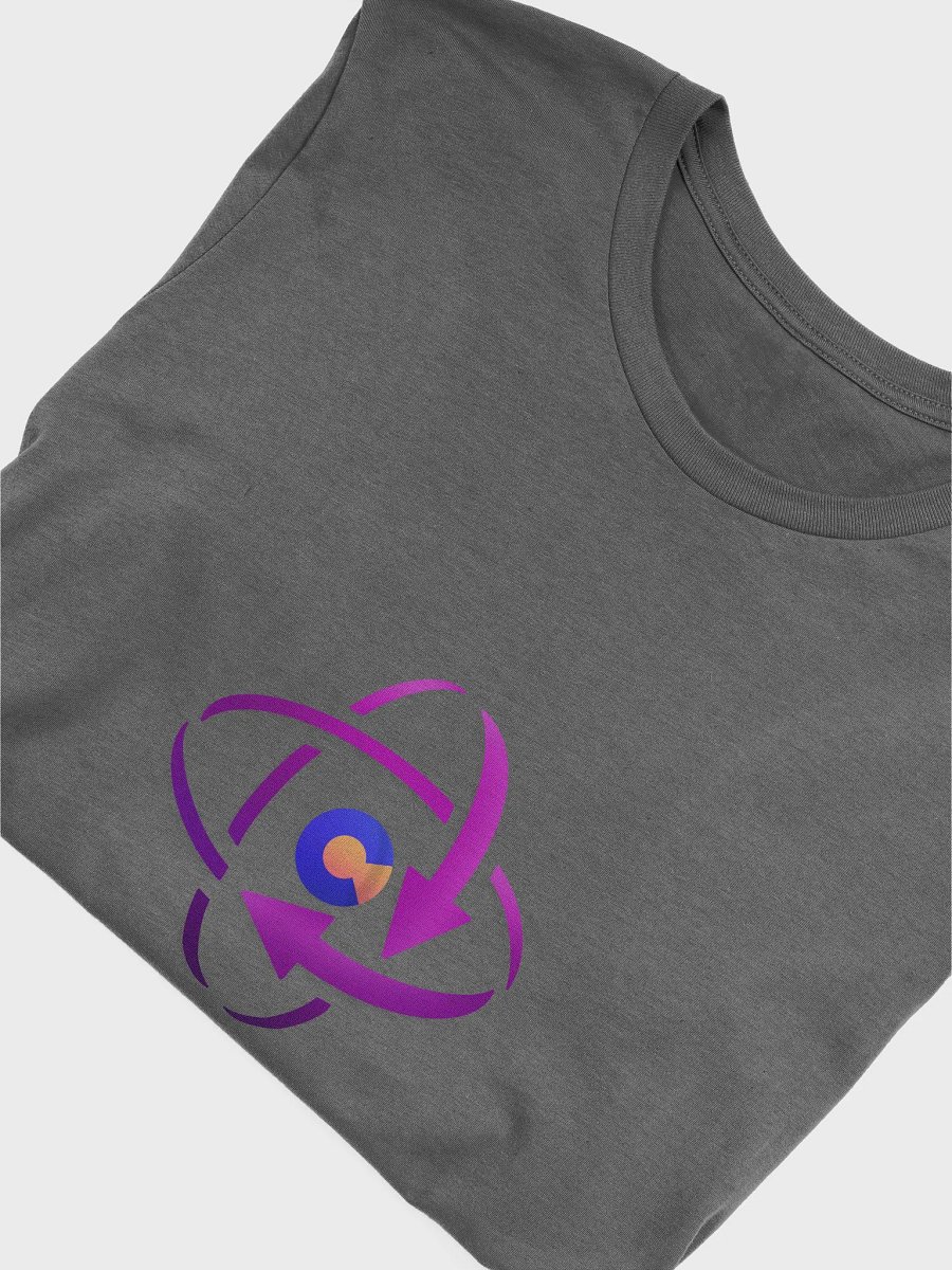 Catalyst Atom Logo T-Shirt Front Only product image (10)