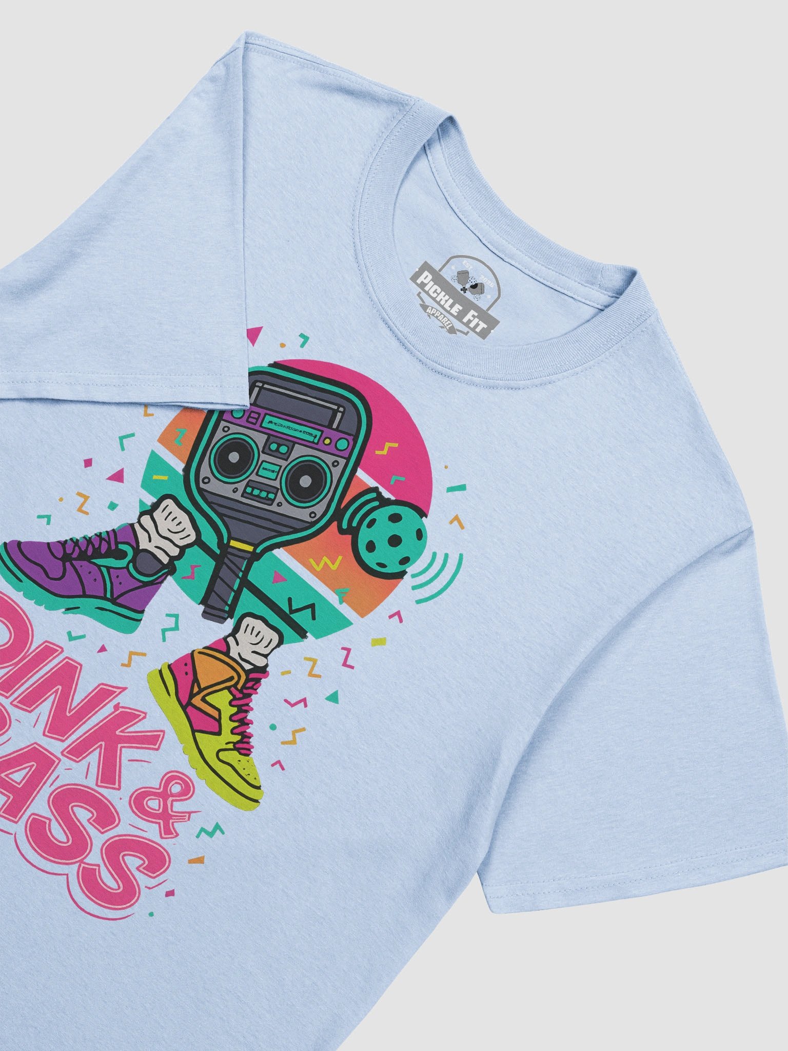 Dink & Bass Unisex T-Shirt product image (156)