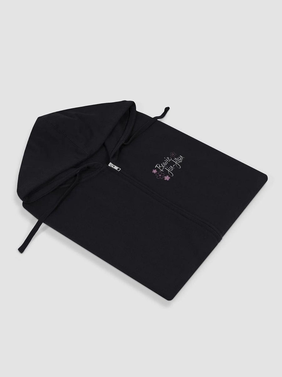 Sakura 2025 Zip-Up Hoodie product image (3)