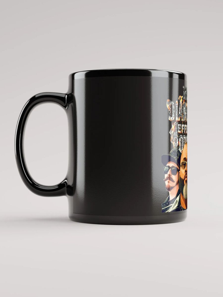 TDE Hosts Mug- BLACK product image (2)