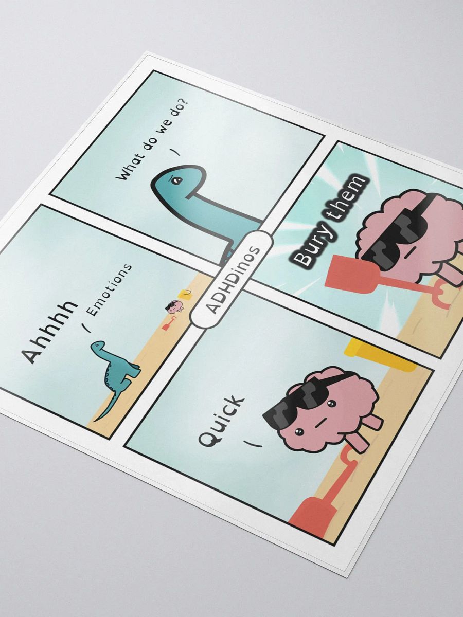Comic #79 - Sticker product image (3)