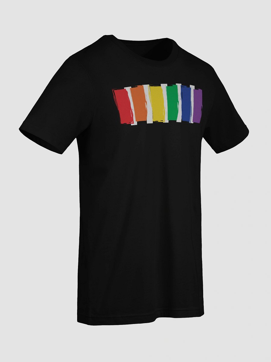Pride Crosswalk T-Shirt product image (3)