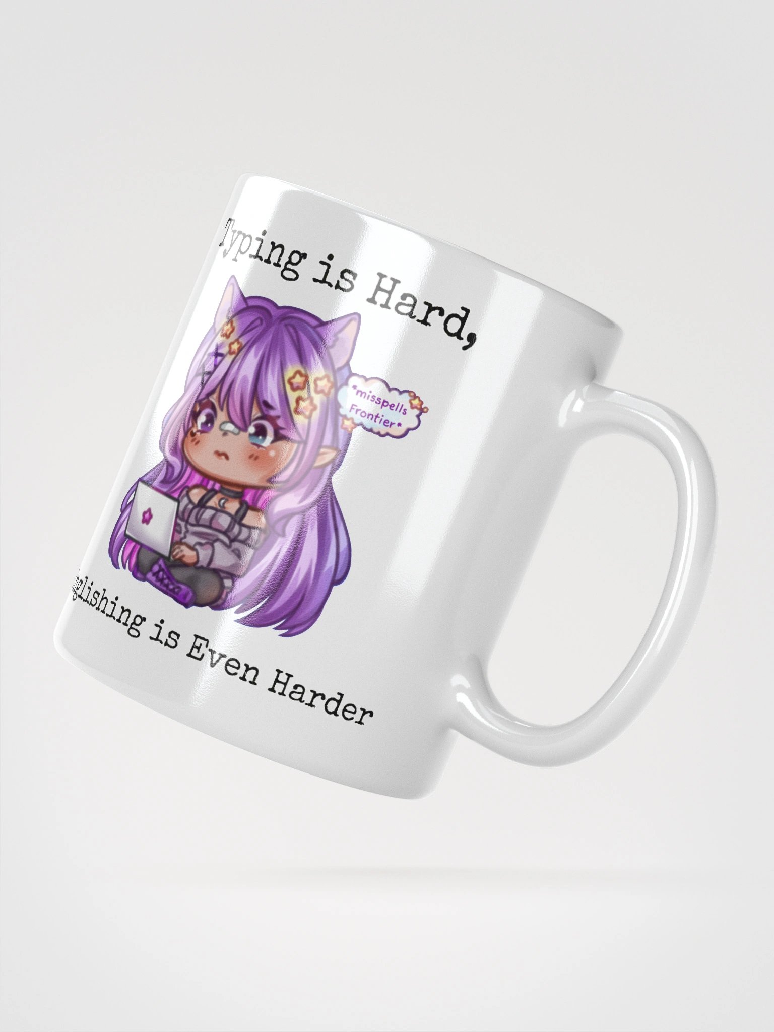 Typically Misspelt Mug product image (6)