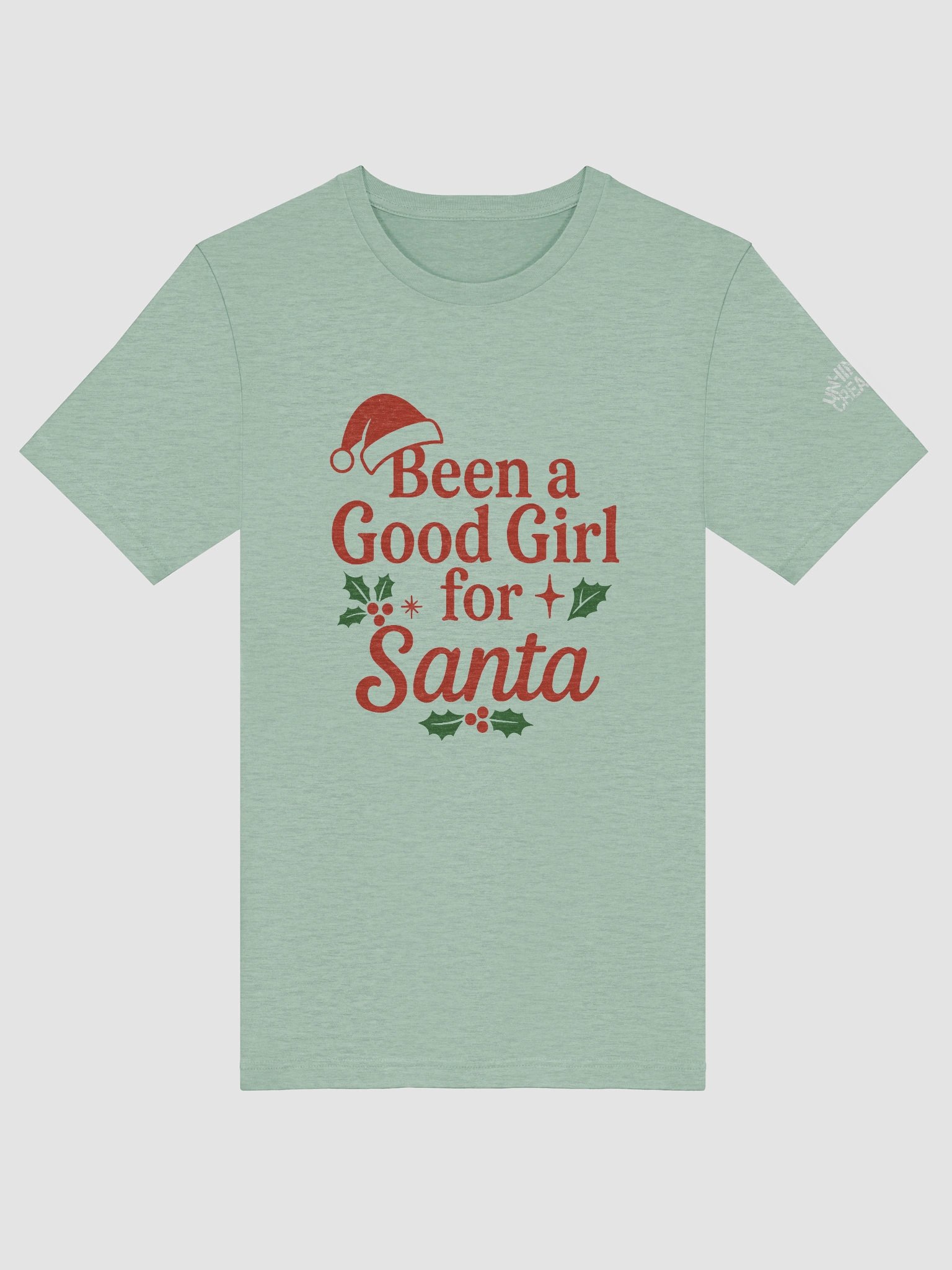 Good Girl Christmas Holiday T-Shirt product image (33)