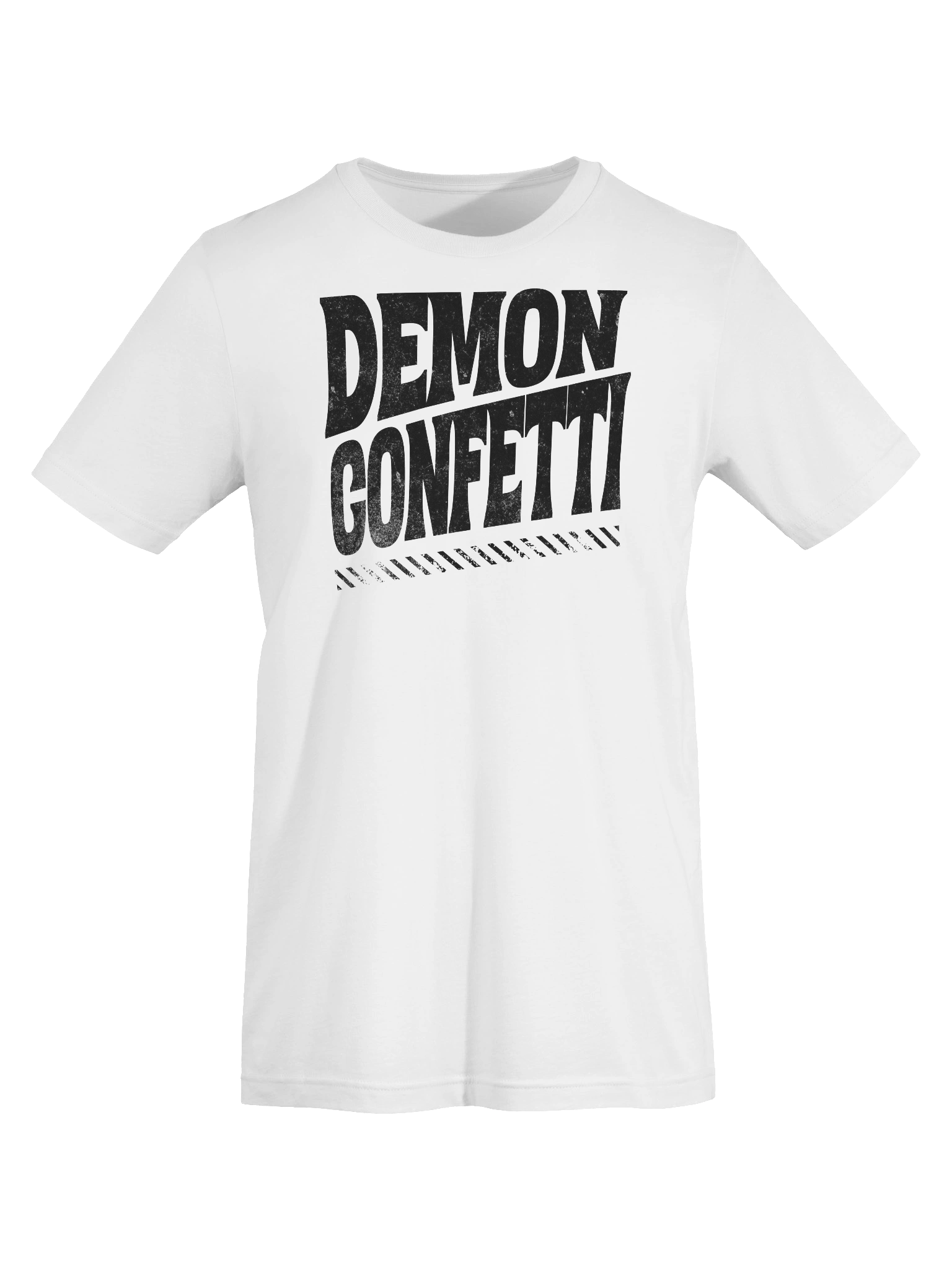 DEMON CONFETTI Unisex T-Shirt product image (7)