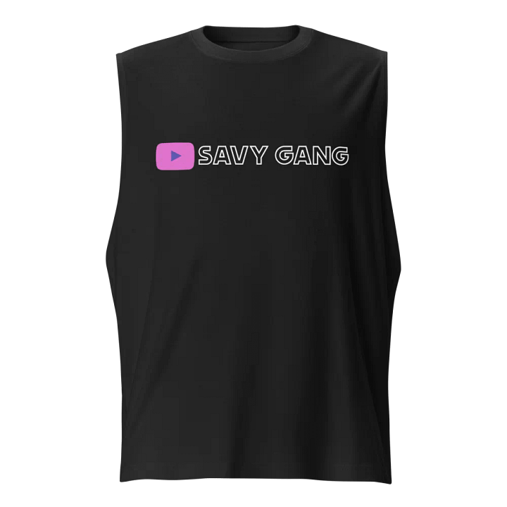 SAVYGANG Sleeveless PinkYT product image (1)