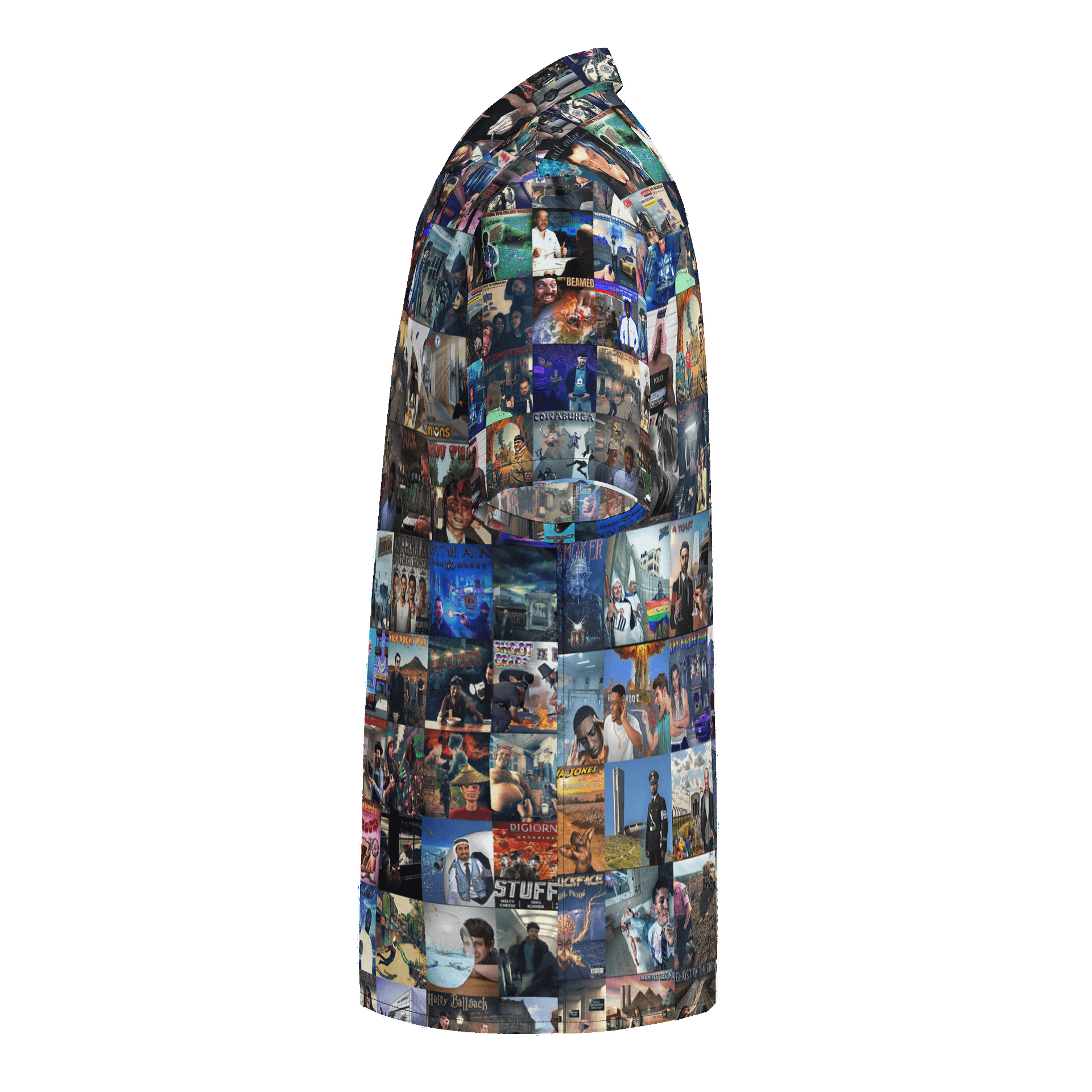 PIMP SUIT SHIRT product image (3)