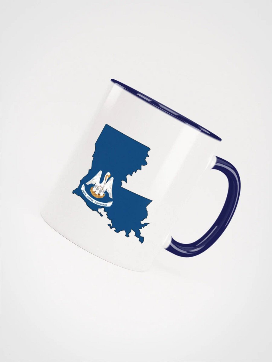 State Of Louisiana Mug product image (4)