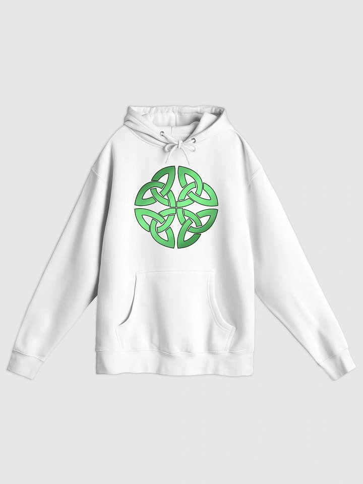 Celtic Knot Design - Ancient Symbol Art, Eternal Unity Print, Irish Heritage product image (1)