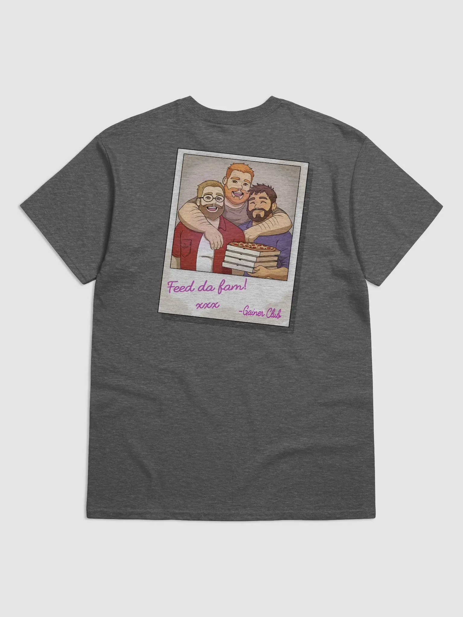 Feed da Fam T-Shirt product image (32)