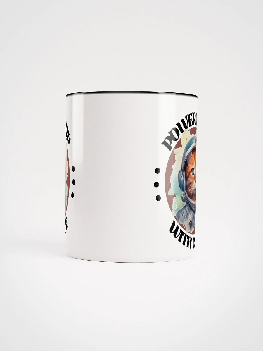 Astronaut Cat Ceramic Mug product image (5)
