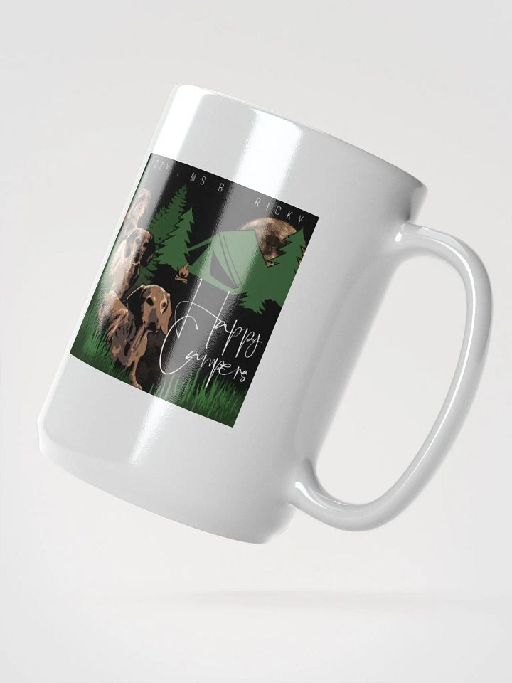 Moonlit Campers Mug product image (2)